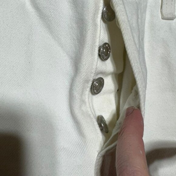 Levi's 501 Straight Cut Jeans Waist 26 - Picture 11 of 11